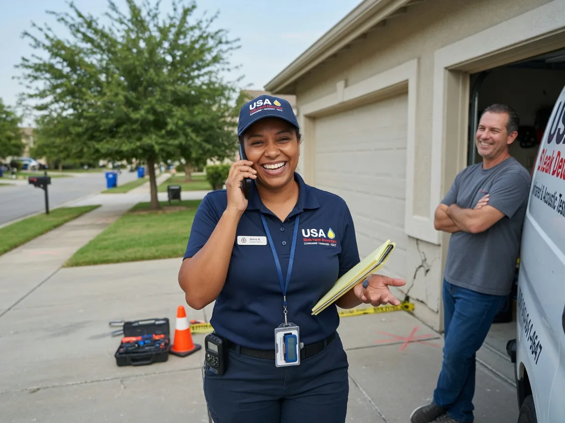 Slab Leak Repair Pottsville, AR FAQs